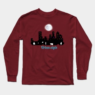 Urban Style Long Sleeve T-Shirt